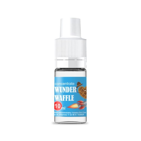 Aromat do liquidu INAWERA10ml - Wunderwaffle Aromat do liquidu INAWERA10ml - Wunderwaffle