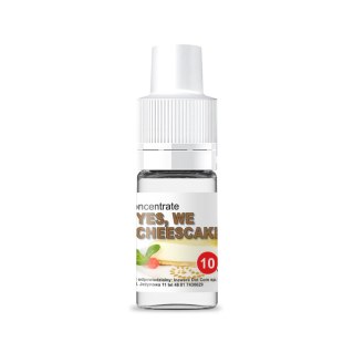 Aromat do liquidu INAWERA - Yes, We Cheesecake 10ml