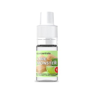 Aromat do liquidu INAWERA 10ml - Lime Monster