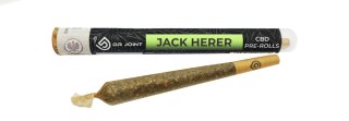 Joint pre-roll Dr. Joint Premium - Jack Herer 0.8 g