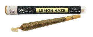 Joint pre-roll Dr. Joint Premium - Lemon Haze 0.8 g