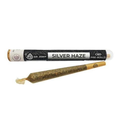 Joint pre-roll Dr. Joint Premium - Silver Haze 0.8 g