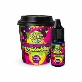 Aromat do liquidu Juicy Mill 10ml - Blackcurrant Lemonade