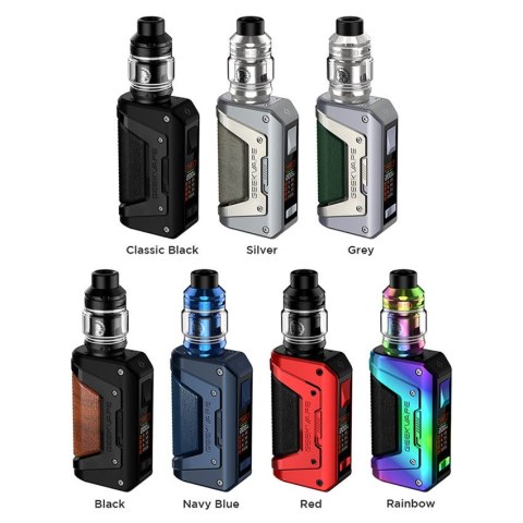 Kit Geekvape - L200 Classic 200W + Z MAX Tank