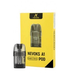 Kartridż Nevoks - Feelin A1/AX 0.6Ω 3ml