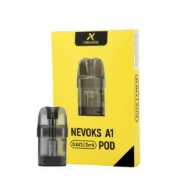 Kartridż Nevoks - Feelin A1/AX 0.8Ω 3ml