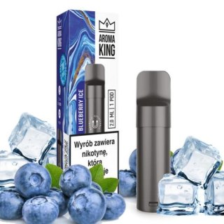 Wkład do e-papierosa Aroma King Pod - Blueberry Ice