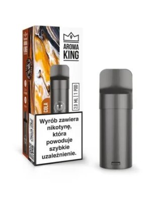 Wkład do e-papierosa Aroma King Pod - Cola