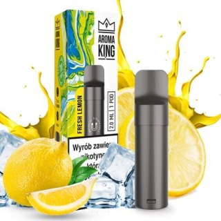 Wkład do e-papierosa Aroma King Pod - Fresh Lemon