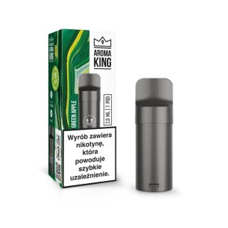 Wkład do e-papierosa Aroma King Pod - Green Apple