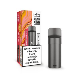 Wkład do e-papierosa Aroma King Pod - Mango Apple Pear