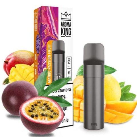 Wkład do e-papierosa Aroma King Pod - Mango Passionfruit