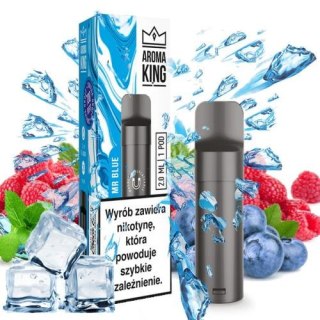 Wkład do e-papierosa Aroma King Pod - Mr Blue