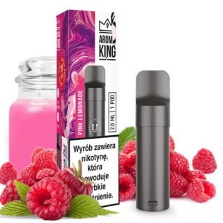 Wkład do e-papierosa Aroma King Pod - Pink Lemonade