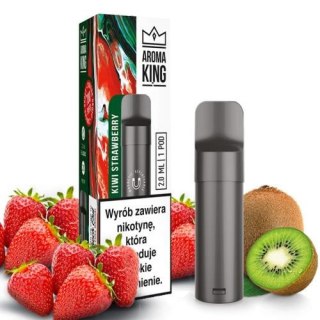 Wkład do e-papierosa Aroma King Pod - Strawberry Kiwi