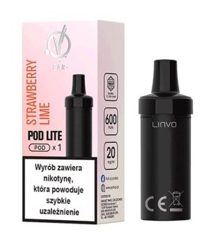 Wkład do e-papierosa Cubo Pod 2ml - Black Ice