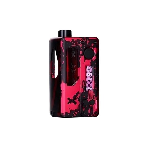 Kit Suicide Mods X Vaping Bogan X Orca Vape - Stubby 21 AIO DNA60c + Tallboy RBA