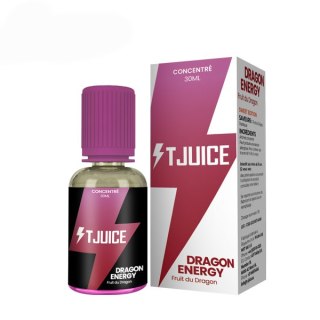 Aromat do liquidu T-Juice 30ml - Dragon Energy