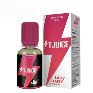 Aromat do liquidu T-Juice 30ml - Lady Daisy