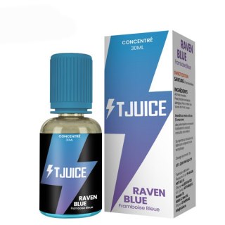 Aromat do liquidu T-Juice 30ml - Raven Blue