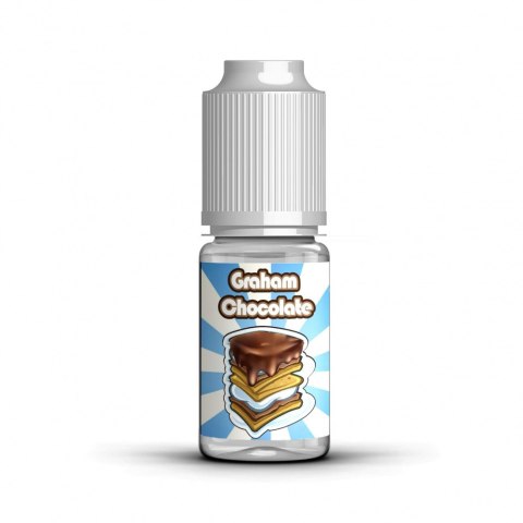 Aromat do liquidu Baker DIY 10ml - Graham Chocolate