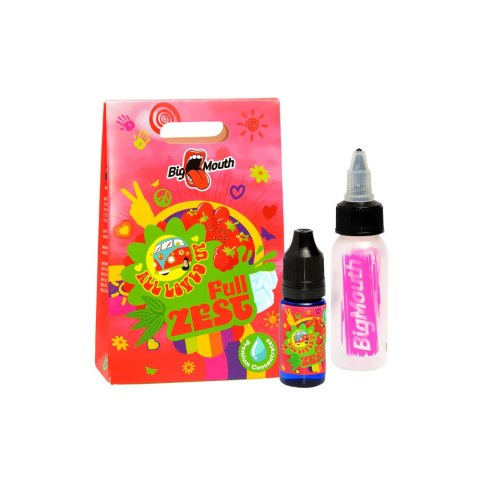 Aromat do liquidu Big Mouth All Loved Up 10ml - Full Zest