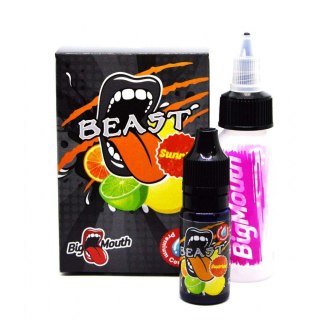 Aromat do liquidu Big Mouth 10ml - Beast Sunrise