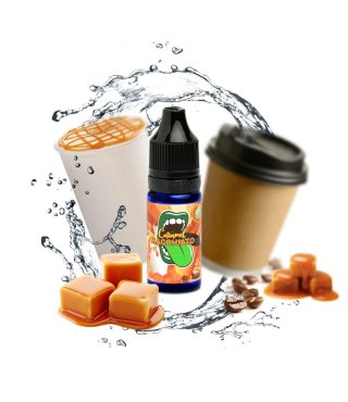 Aromat do liquidu Big Mouth 10ml - Caramel Macchiato