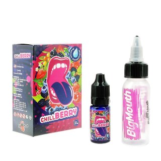 Aromat do liquidu Big Mouth 10ml - Chill Berry