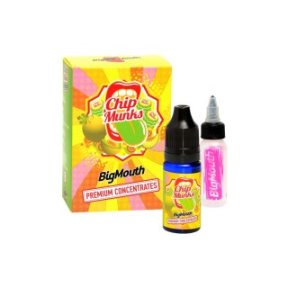 Aromat do liquidu Big Mouth 10ml - Chip Munks