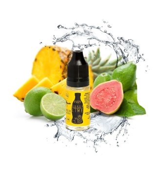 Aromat do liquidu Big Mouth 10ml Fizzy - Guava Pineapple Lime