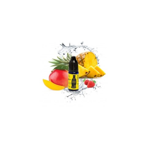 Aromat do liquidu Big Mouth Fizzy 10ml - Pineapple Strawberry Mango