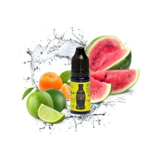 Aromat do liquidu Big Mouth Fizzy 10ml - Watermelon Tangerine Lime