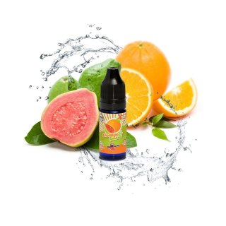 Aromat do liquidu Big Mouth Retro Juice 10ml - Orange Guava