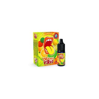 Aromat do liquidu Big Mouth 10ml - Orange Virus