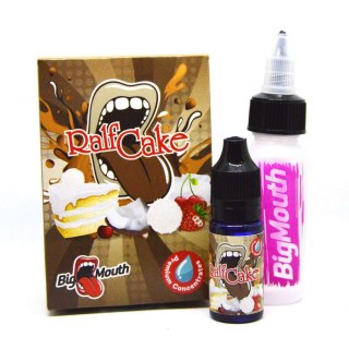 Aromat do liquidu Big Mouth 10ml - Ralf Cake