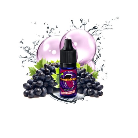 Aromat do liquidu Big Mouth 10ml - Trouble grape