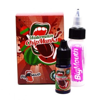 Aromat do liquidu Big Mouth 10ml - Watermelon ChipMunks