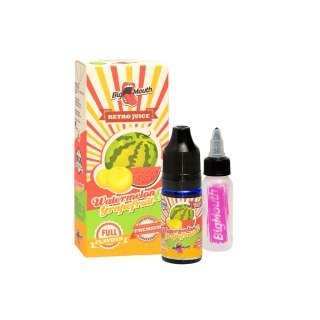 Aromat do liquidu Big Mouth Retro Juice 10ml - Watermelon Grapefruit