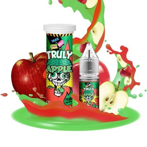 Aromat do liquidu Chill Pill 10ml - Apple Truly