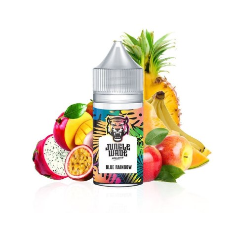 Koncentrat - Jungle Wave - Blue Rainbow 10ml