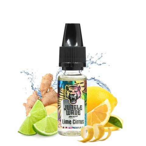 Koncentrat - Jungle Wave - Lime Cirrus 10ml