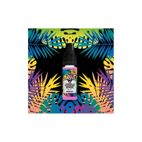 Aromat do liquidu Jungle Wave 10ml - Mango Haze