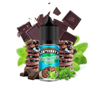 Aromat do liquidu Len & Jenny's 30ml - Mint Chocolate Cookie