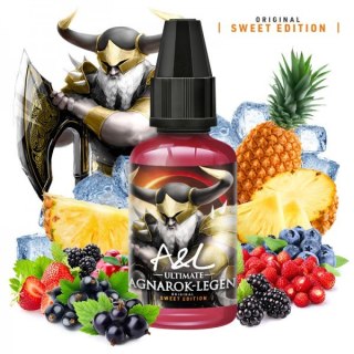 Aromat do liquidu A&L 30ml - RAGNAROK LEGEND SWEET EDITION Ultimate