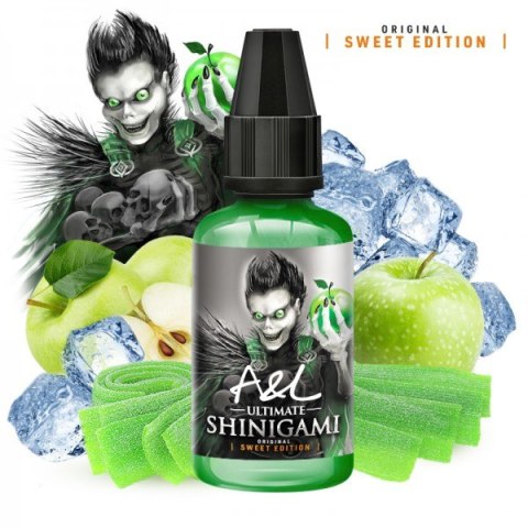 Aromat do liquidu A&L 30ml - SHINIGAMI Ultimate