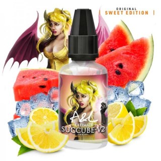 Aromat do liquidu A&L 30ml - SUCCUBE V2 SWEET EDITION Ultimate