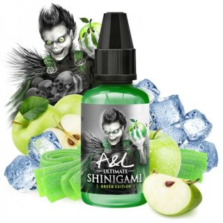 Aromat do liquidu A&L 30ml - SHINIGAMI GREEN EDITION Ultimate