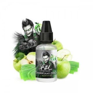 Aromat do liquidu A&L 30ml - SHINIGAMI ZERO GREEN EDITION Ultimate