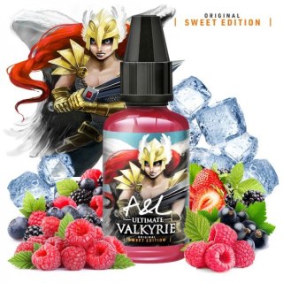 Aromat do liquidu A&L 30ml - VALKYRIE SWEET EDITION Ultimate